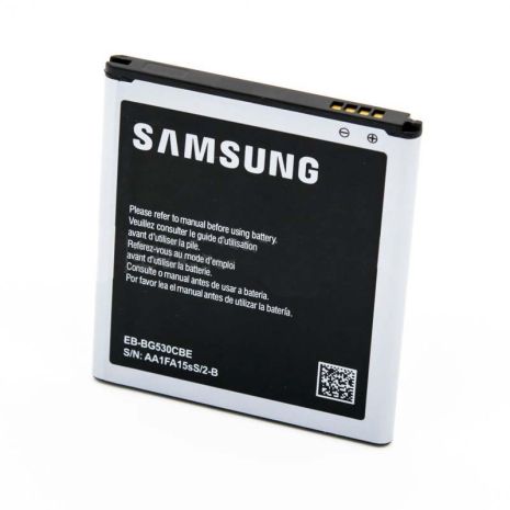 Аккумулятор для Samsung SM-G550F 2600 mAh [Original PRC] 12 мес. гарантии