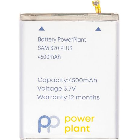 Акумулятор PowerPlant Samsung Galaxy S20 Plus