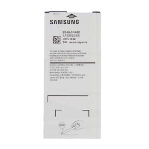 Акумулятор для Samsung A510, Galaxy A5-2016 (EB-BA510ABE) [HC]