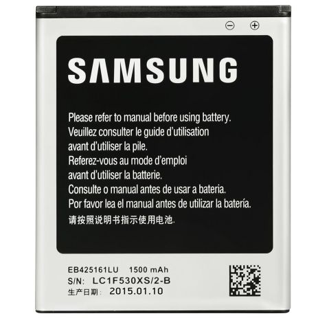 Аккумулятор для Samsung i8160 Galaxy Ace 2 / EB425161LU [Original] 12 мес. гарантии