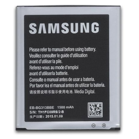 Акумулятор Samsung G313HN Galaxy Ace 4 / EB-BG313BBE [Original] 12 міс. гарантії