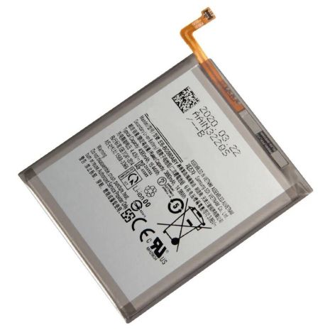 Акумулятори Samsung EB-BG980ABY G980 Galaxy S20, S20 5G G981B (4000 mAh) [Original PRC] 12 міс. гарантії