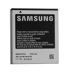 Акумулятор Samsung i997 Infuse 4G, i757 Galaxy S2 Skyrocket HD (EB555157VA) [Original PRC] 12 міс. гарантії