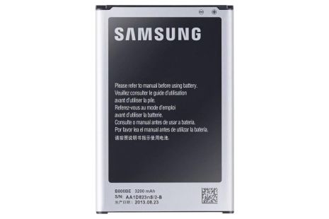 Аккумулятор для Samsung N9000, N900, Galaxy Note 3 (B800BE, B800BC) 3200 mAh [Original PRC] 12 мес. гарантии