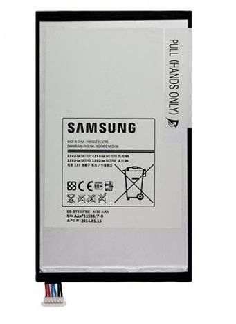 Акумулятор для Samsung T331, T330, T335, T338, Tab 4 8.0/EB-BT330FBE 4450 mAh [Original PRC] 12 міс. гарантії