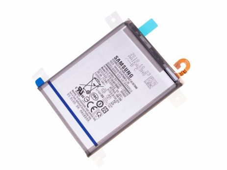 Акумулятор для Samsung A7 2018 (A750) / A10 2018 (A105) / M10 2018 (M105) / EB-BA750ABU/E 3300 mAh [Original] 12 міс. гарантії