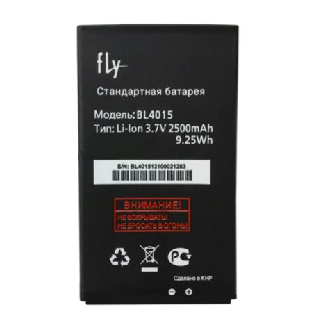 Аккумулятор для Fly BL4015 / IQ440 [Original] 12 мес. гарантии