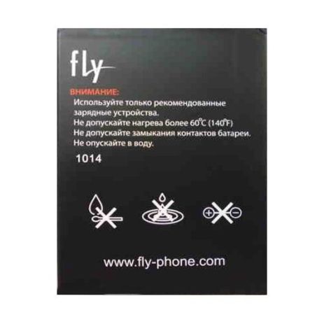 Акумулятор Fly (BL4701) DS105/DS104D [Original PRC] 12 міс. гарантії