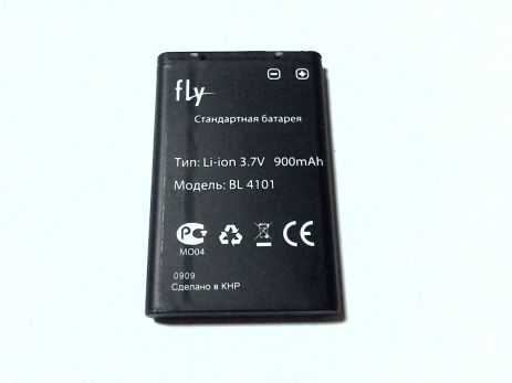 Акумулятори для Fly BL4101, DS210 [Original PRC] 12 міс. гарантії