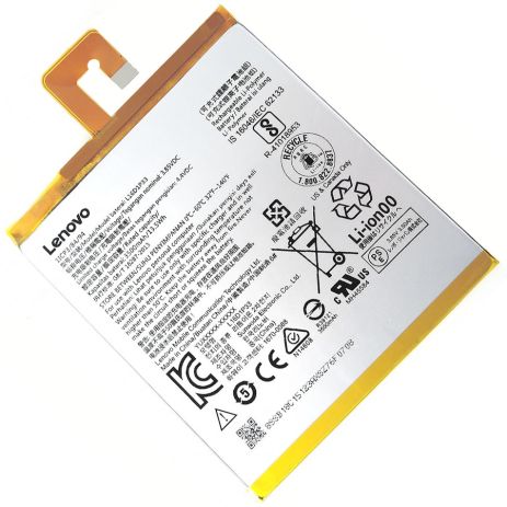 Аккумулятор для Lenovo L16D1P33 Tab 4 7.0 / TB-7504 / TB-7504N / TB-7504X 3500 mAh [Original PRC] 12 мес. гарантии