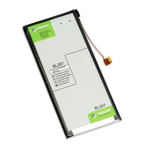 Аккумулятор PowerPlant Lenovo K900 (BL207) 2550 mAh