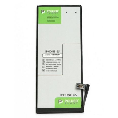 Акумулятор PowerPlant Для iPhone 6S (616-00036) 1715 mAh