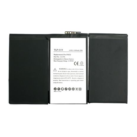 Аккумулятор PowerPlant Для Apple iPad 2 new 6500 mAh