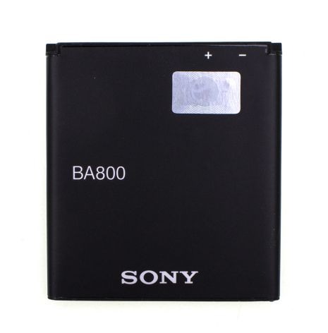 Аккумулятор для Sony BA800, BA-800 [Original] 12 мес. гарантии