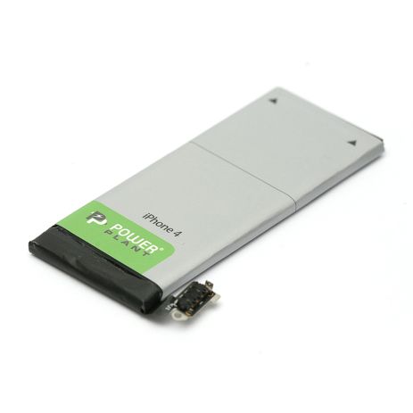 Акумулятор PowerPlant Для Apple iPhone 4 (616-0520) 1420 mAh