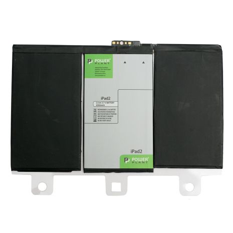 Аккумулятор PowerPlant Для Apple iPad 2 6500 mAh