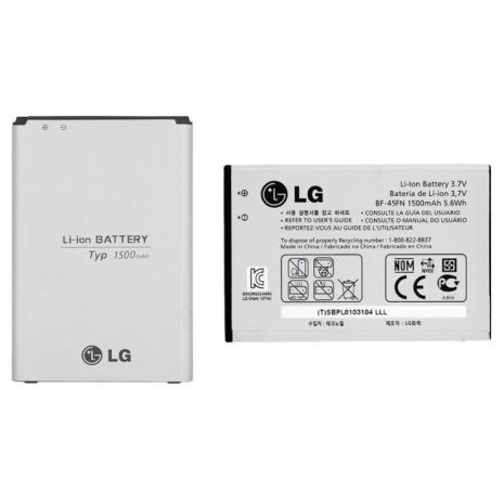 Аккумулятор для LG KW730, BF-45FN [Original PRC] 12 мес. гарантии