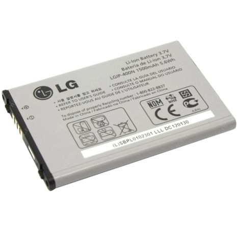 Аккумулятор для LG GX300 / LGIP-400N [Original] 12 мес. гарантии