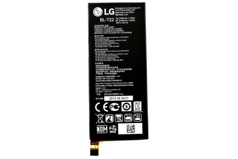 Аккумулятор для LG BL-T22, H650E [Original] 12 мес. гарантии