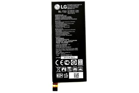 Акумулятори для LG BL-T22, H650E [Original] 12 міс. гарантії