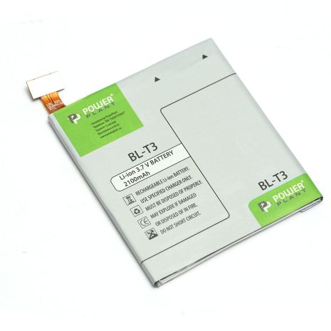 Аккумулятор PowerPlant LG Optimus Vu F100 (BL-T3) 2100 mAh