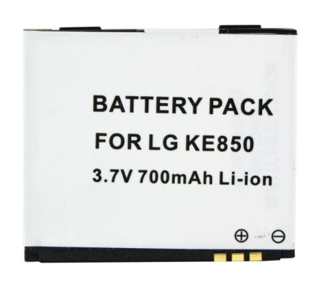 Акумулятор PowerPlant LG KE850 Prada (IP-A750) 700 mAh