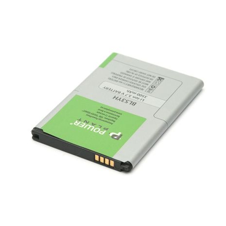 Акумулятор PowerPlant LG G3 D855, D853, D850, D851 (BL-53YH) 3500 mAh