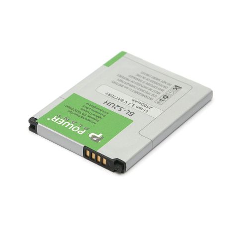 Аккумулятор PowerPlant LG D280 L65 (BL-52UH) 2500 mAh