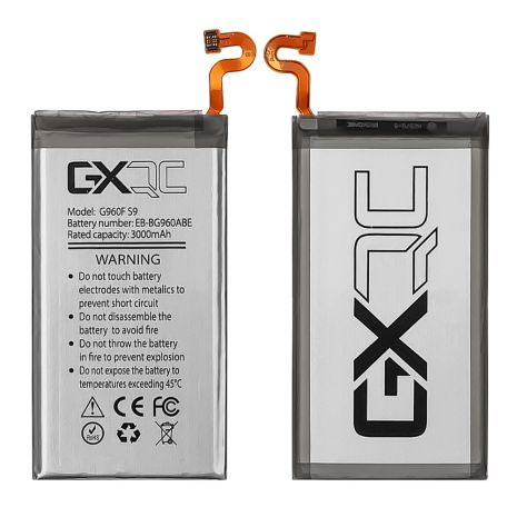 Акумулятор GX EB-BG960ABE для Samsung G960F S9 3000 mAh