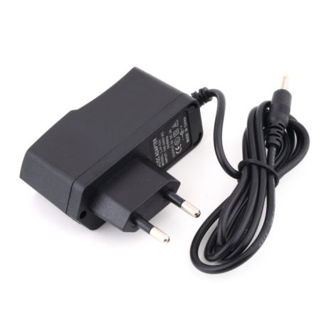 Зарядка для планшета 12V 1A / 2.5mm Black