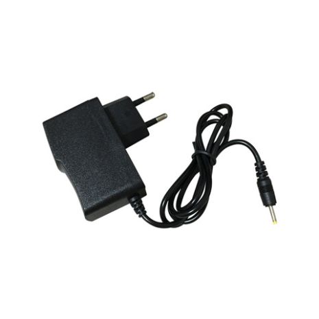 Зарядка для планшета 5V 1A/2.5mm Black