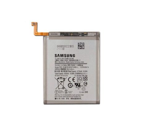 Акумулятор Samsung N975 Galaxy Note 10 Plus / EB-BN972ABU [Original PRC] 12 міс. гарантії