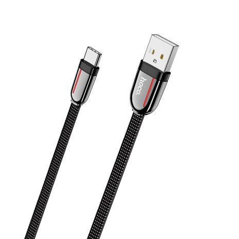 USB Hoco U74 Grand Type-C Чёрный