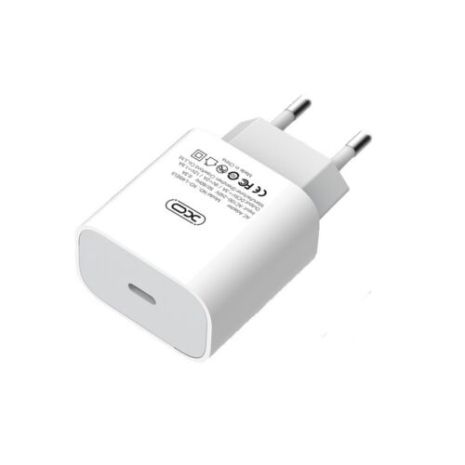 Зарядное устройство XO L40 PD 18W White