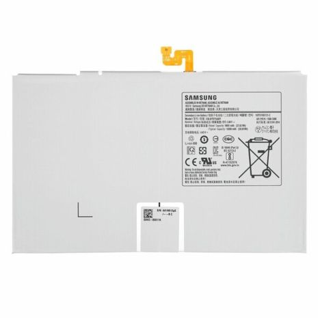 Акумулятор для Samsung Galaxy Tab S7+ EB-BT975ABY 12.4 T970 T976B, 10090 mAh [Original PRC] 12 міс. гарантії