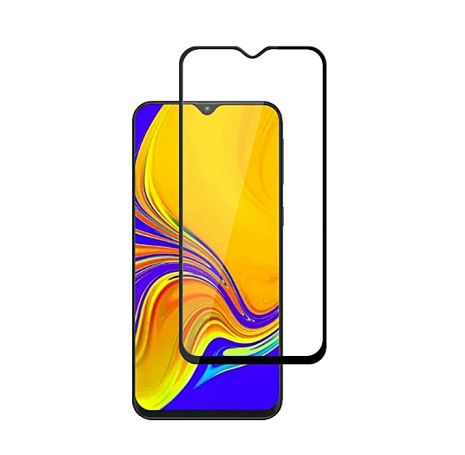 Захисне скло Full screen PowerPlant для Samsung Galaxy A50