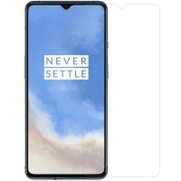 Защитное стекло Full screen PowerPlant для OnePlus 7T, Black