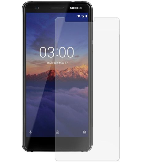 Захисне скло PowerPlant для Nokia 3.1