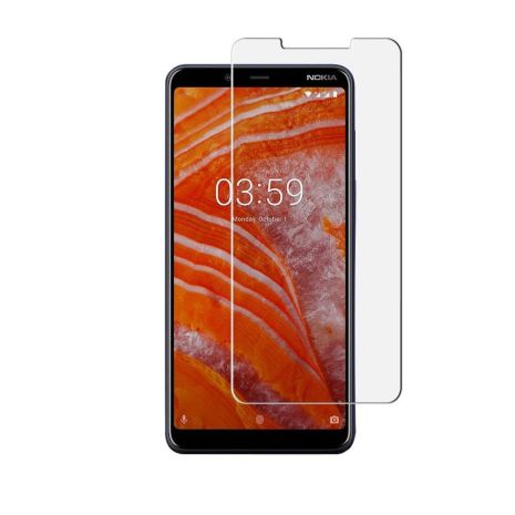 Защитное стекло PowerPlant для Nokia 3.1 Plus