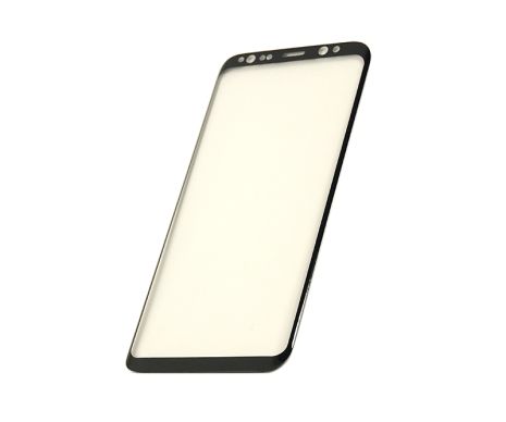 Захисне скло 3D PowerPlant для Samsung S8 Black