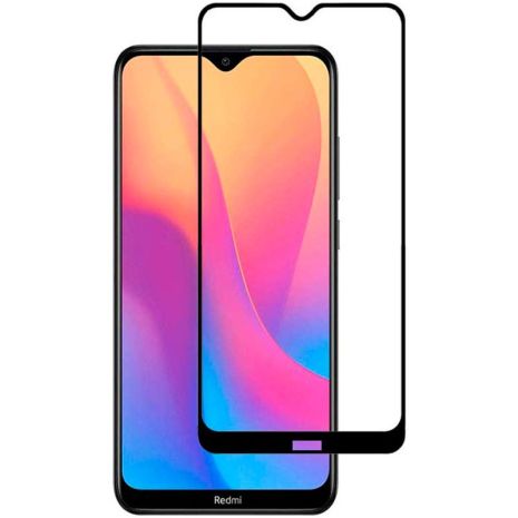 Захисне скло Full screen PowerPlant для Xiaomi Redmi 8