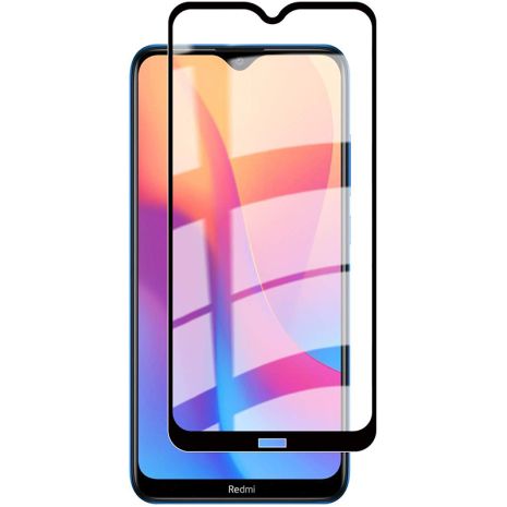 Захисне скло Full screen PowerPlant для Xiaomi Redmi 8A, Black