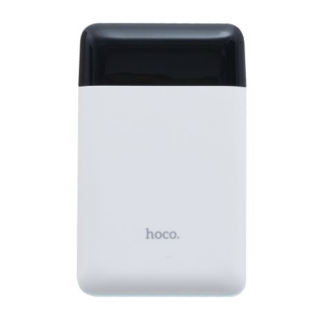 Повербанк Hoco J31 Pride 10000 mAh Білий