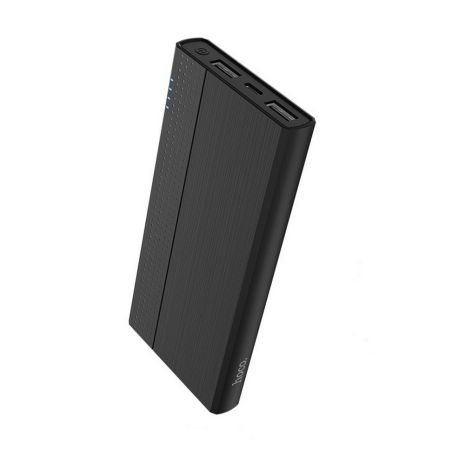 Повербанк Hoco J33 Cool Freedom 10000 mAh Чорний