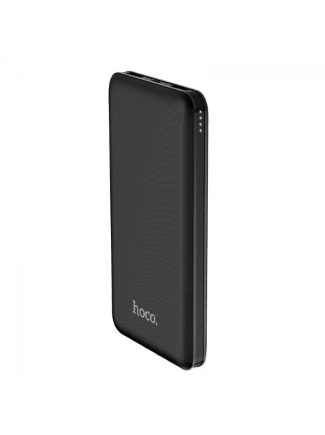 Повербанк Hoco J26 Simple Energy 10000 mAh Чорний