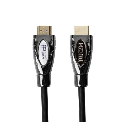 Видео кабель PowerPlant HDMI - HDMI, 7м, позолоченные коннекторы, 2.0V, Double ferrites, Highspeed