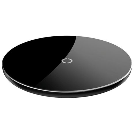 Беспроводное ЗУ Baseus Simple Wireless Charger (CCALL-JK01) Black