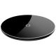 Бездротове ЗУ Baseus Simple Wireless Charger (CCALL-JK01) Black