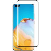 Защитное стекло 3D PowerPlant для Huawei P40 Pro