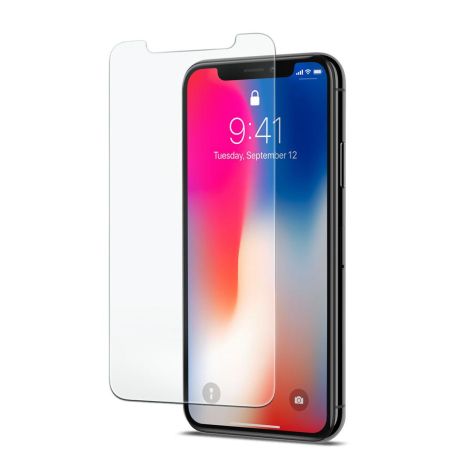 Защитное стекло PowerPlant для Apple iPhone X